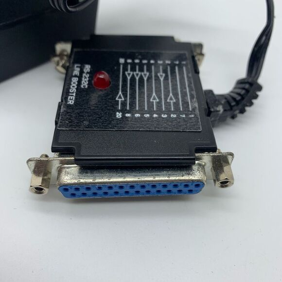 RS-232 Line Booster RS-232/RS-422 Converter RS-422/RS-232  Converter - Picture 4 of 5